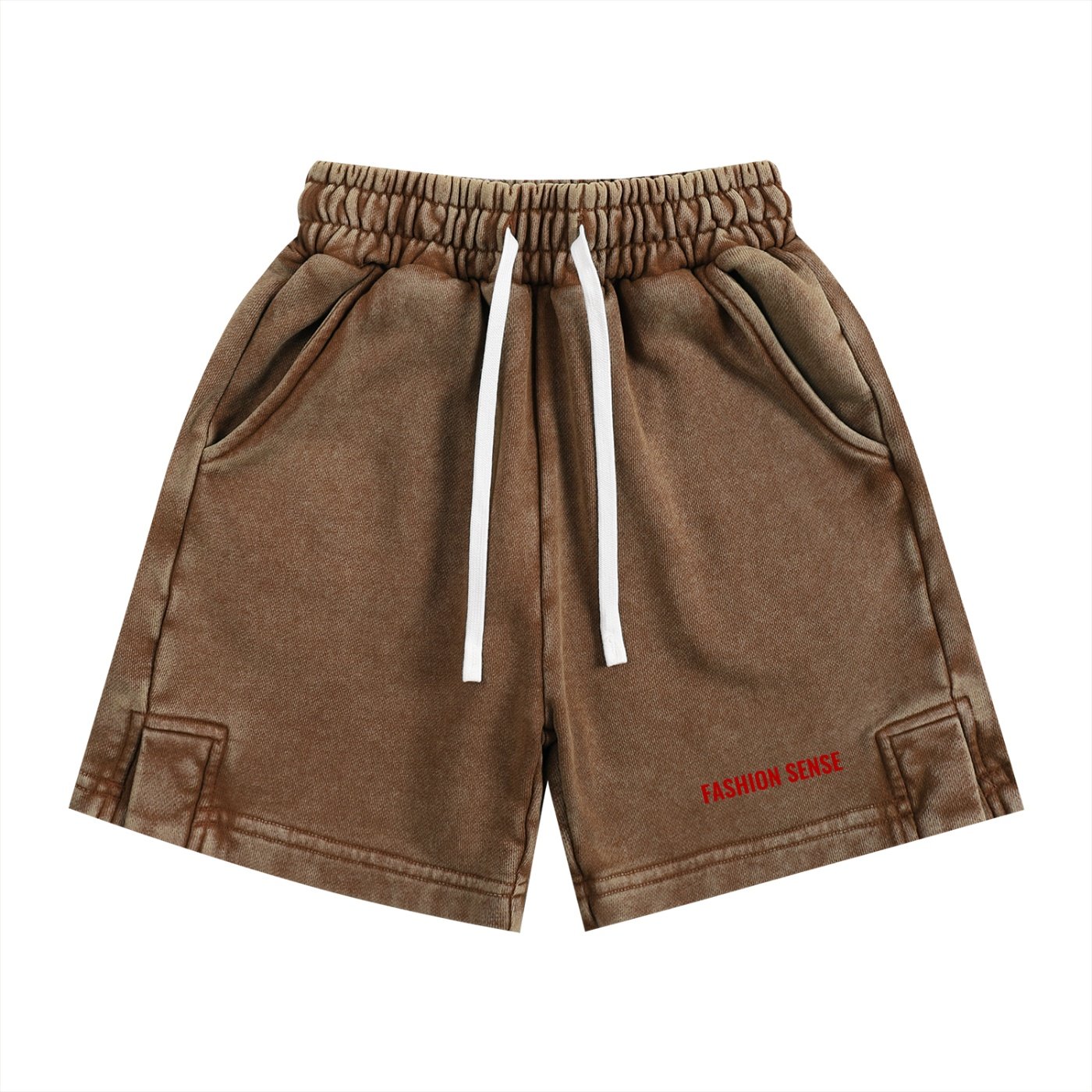 FASHION SENSE Kids' "WILD BOY" Shorts - Image 9
