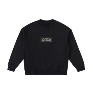 FAITH Kids' Fleece Crewneck Sweatshirt