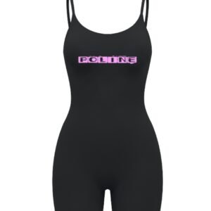 POLINE "ORIGINAL" Yoga Romper