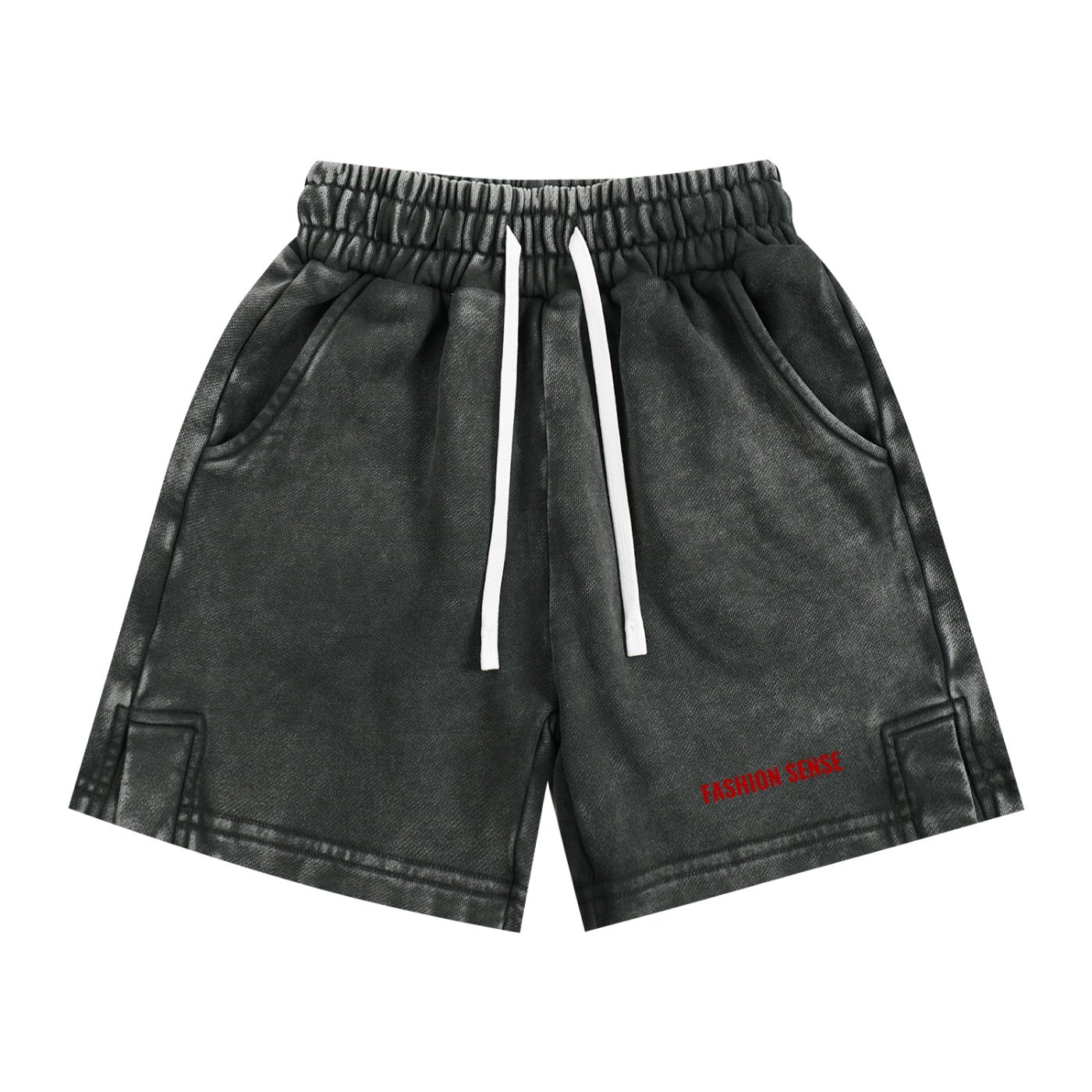 FASHION SENSE Kids' "WILD BOY" Shorts - Image 11