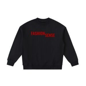 FASHION SENSE Kids' Crewneck Sweatshirt
