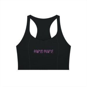 POLINE'S "PARIS MARIE" Collection Track Top