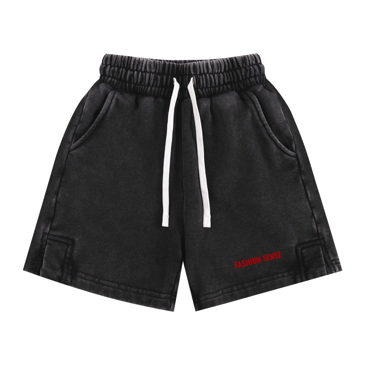FASHION SENSE Kids' "WILD BOY" Shorts - Image 5
