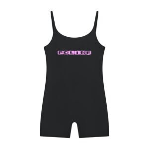 ORIGINAL POLINE YOGA ROMPER
