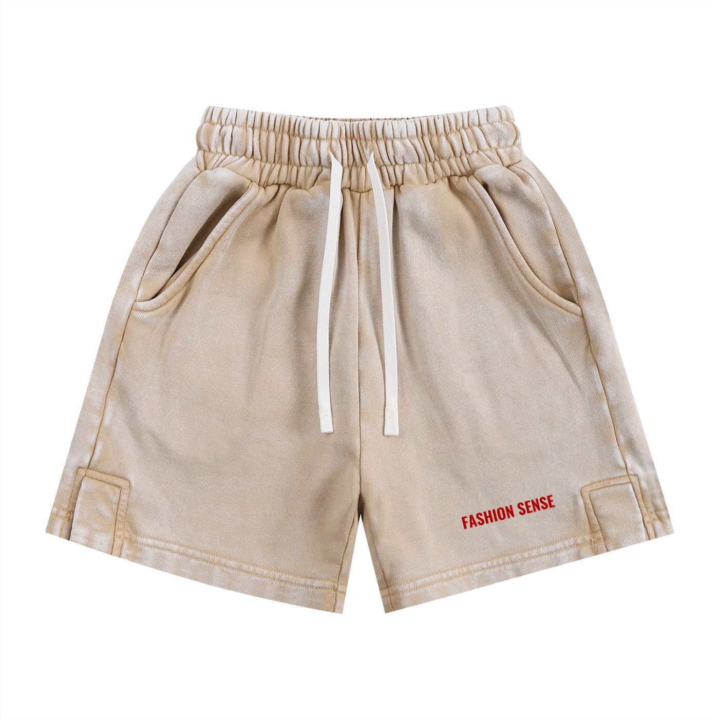 FASHION SENSE Kids' "WILD BOY" Shorts - Image 3