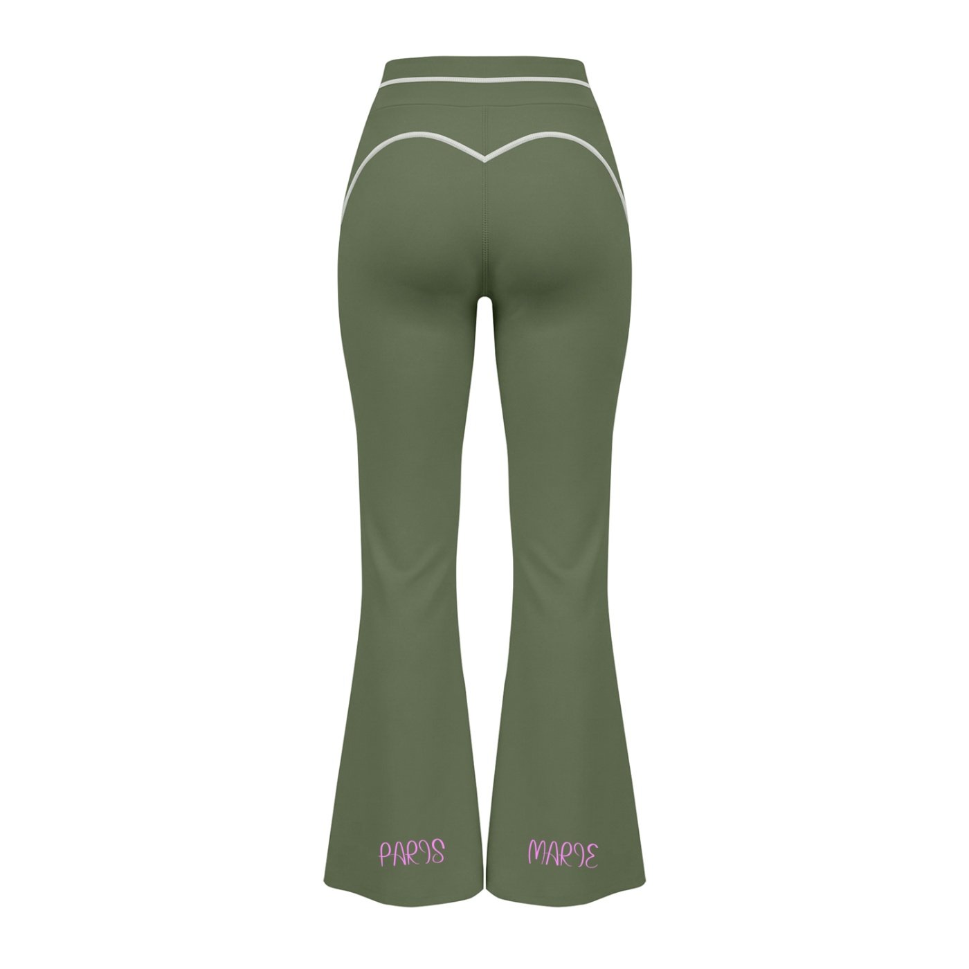 POLINE'S "PARIS MARIE" Collection Yoga Pants - Image 7