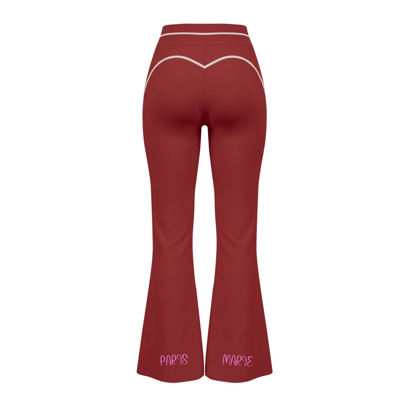 POLINE'S "PARIS MARIE" Collection Yoga Pants - Image 13