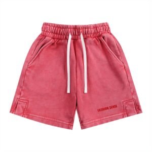 FASHION SENSE Kids' "WILD BOY" Shorts