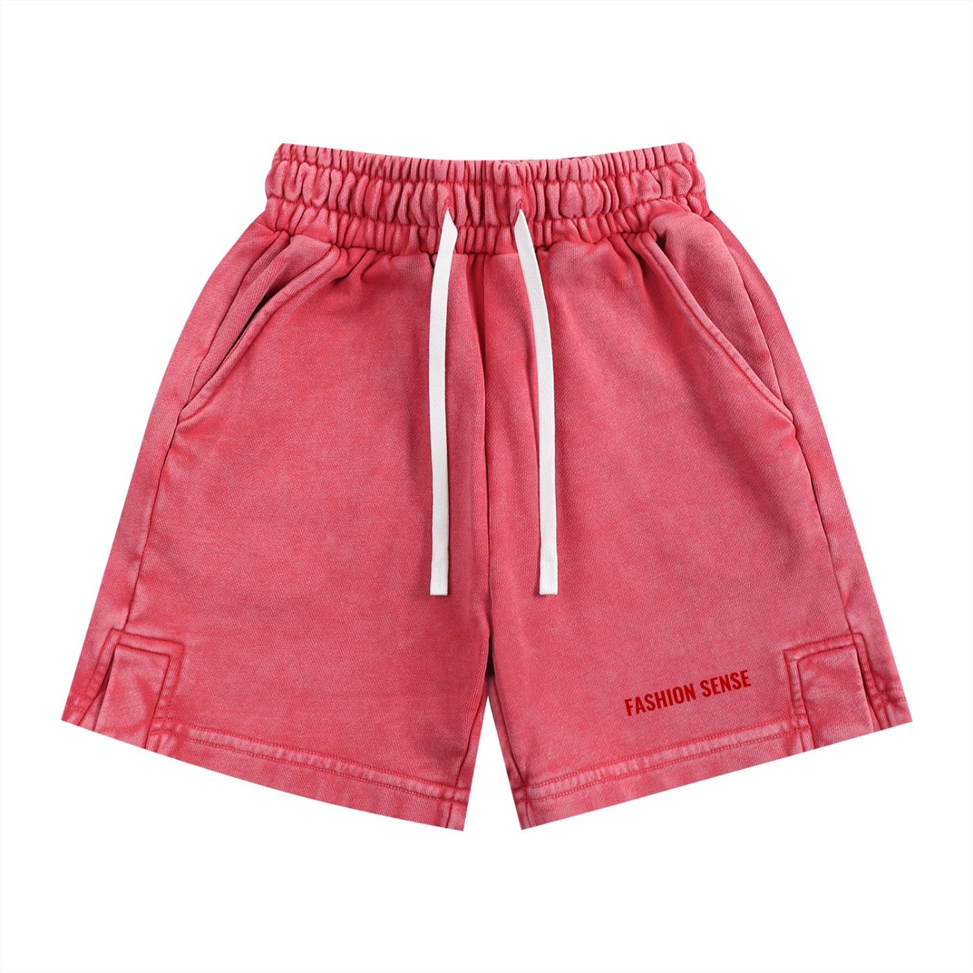 FASHION SENSE Kids' "WILD BOY" Shorts
