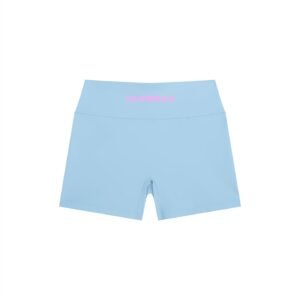 POLINE "MY WORLD" Yoga Shorts