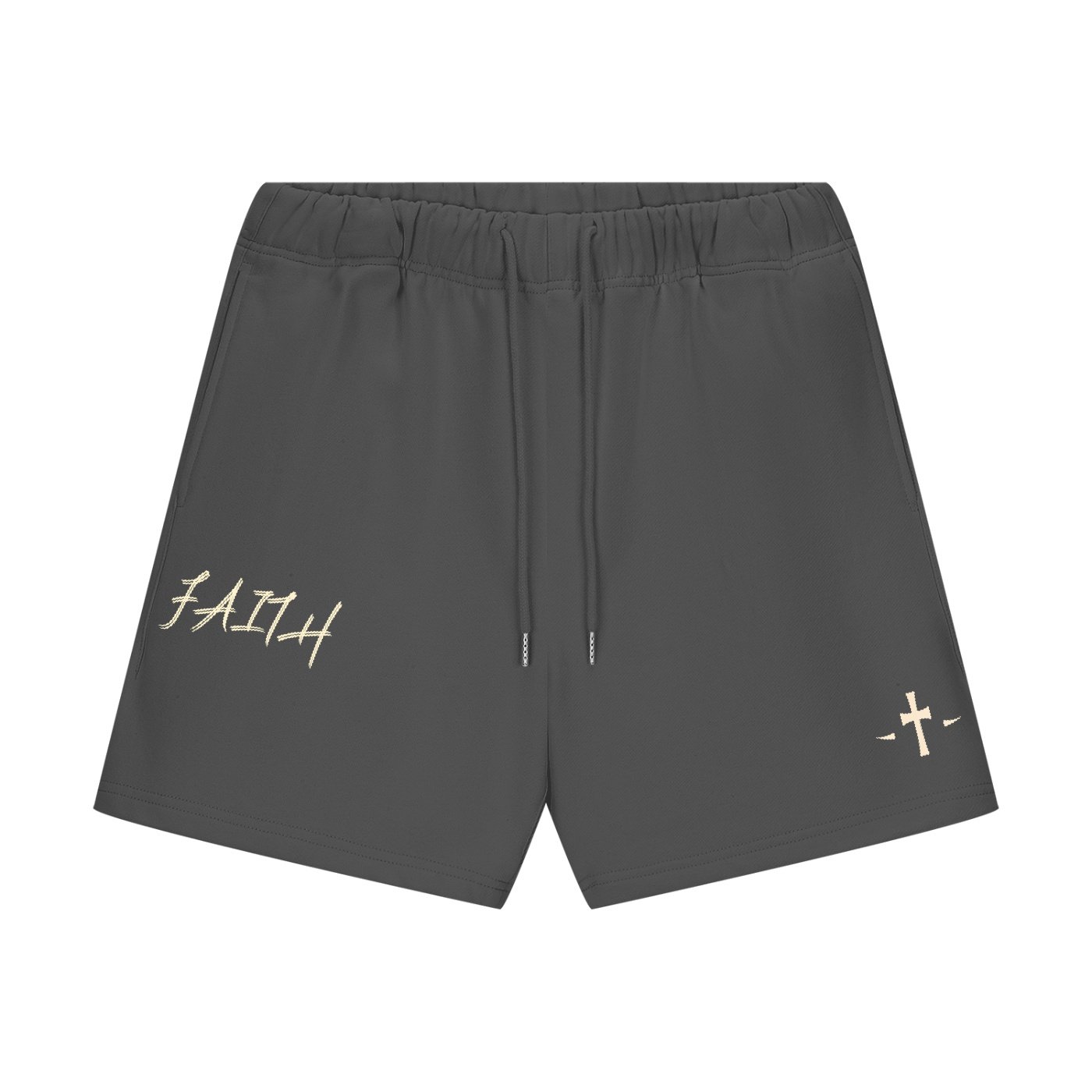 ORIGINAL FAITH SHORTS-UNISEX - Image 7