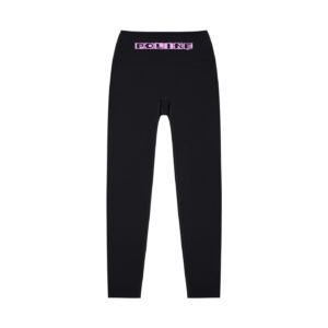 POLINE High-Waisted Yoga Leggings