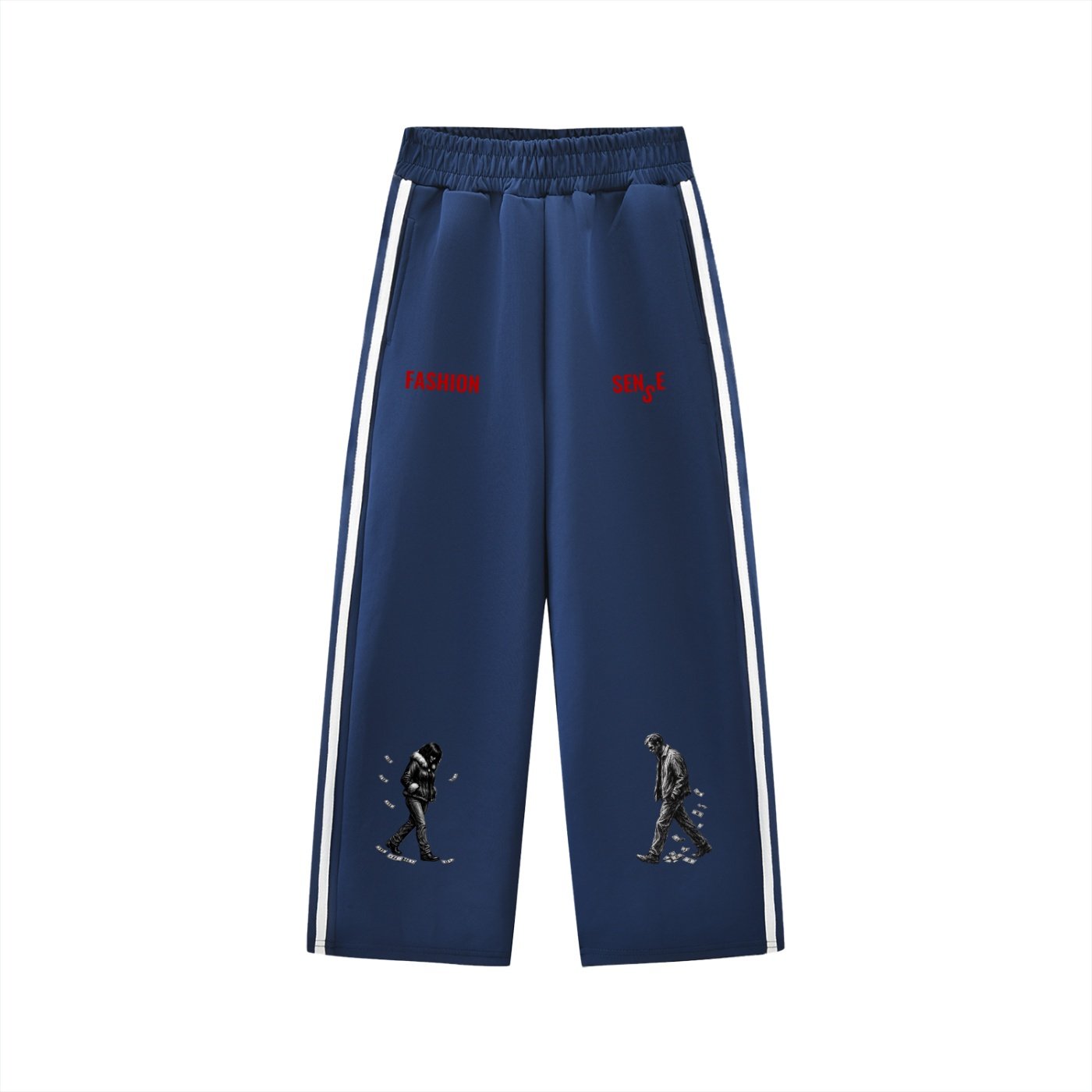FASHION SENSE Kids' "TRACK RUNNER" Sweatpants - Image 3