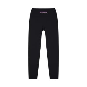 POLINE "FEARCE" High-Waist Yoga Leggings