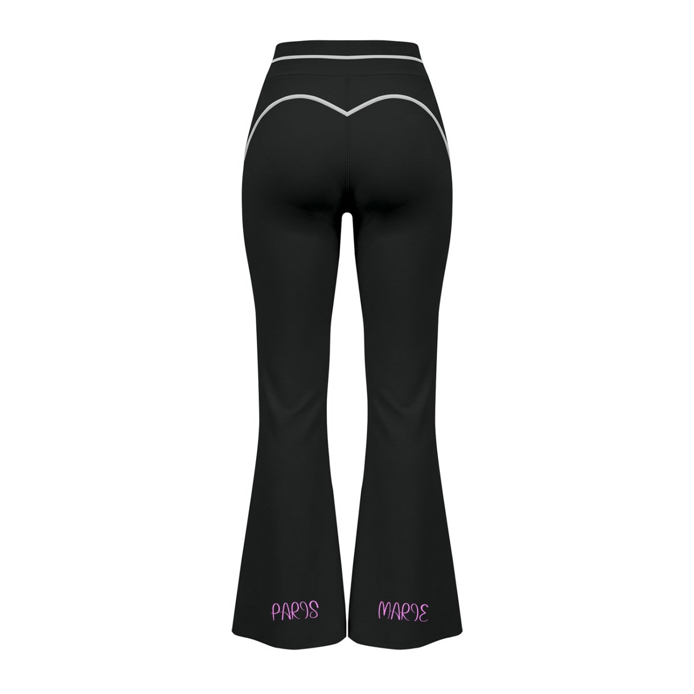 POLINE'S "PARIS MARIE" Collection Yoga Pants - Image 2
