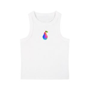 POLINE'S "PARIS MARIE" Snow Washed Top