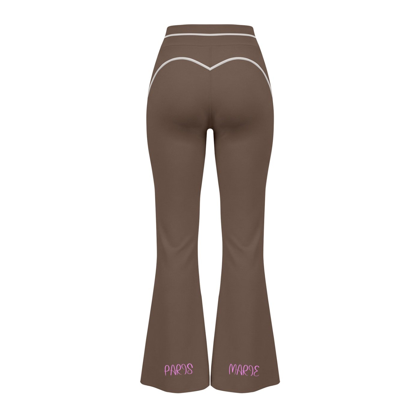 POLINE'S "PARIS MARIE" Collection Yoga Pants - Image 4