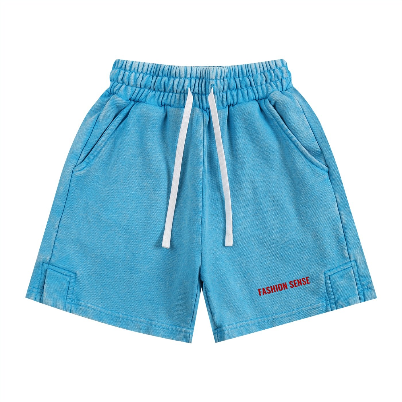 FASHION SENSE Kids' "WILD BOY" Shorts - Image 7