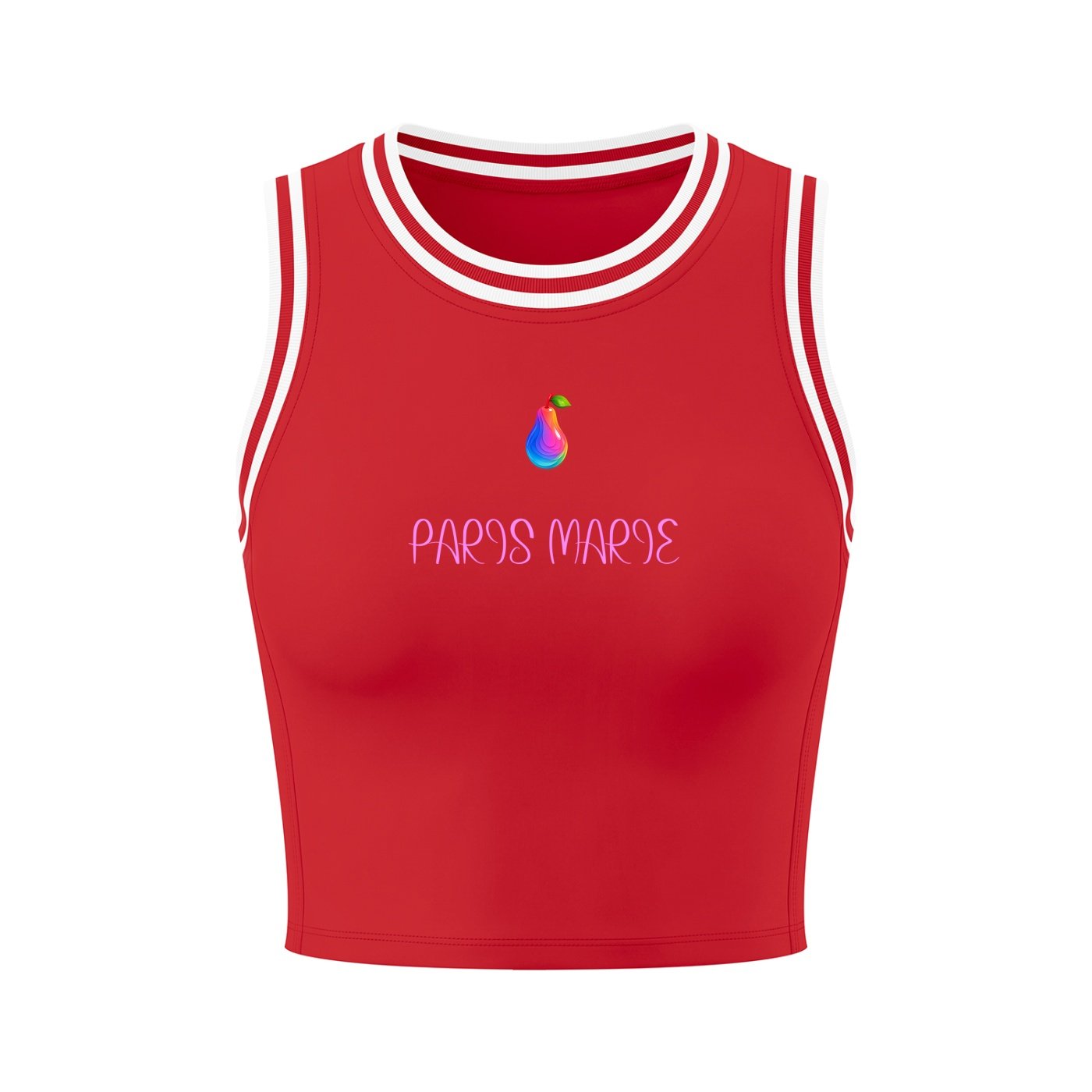 POLINE'S "PARIS MARIE" Collection Yoga Top - Image 4