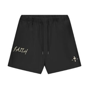 ORIGINAL FAITH SHORTS-UNISEX