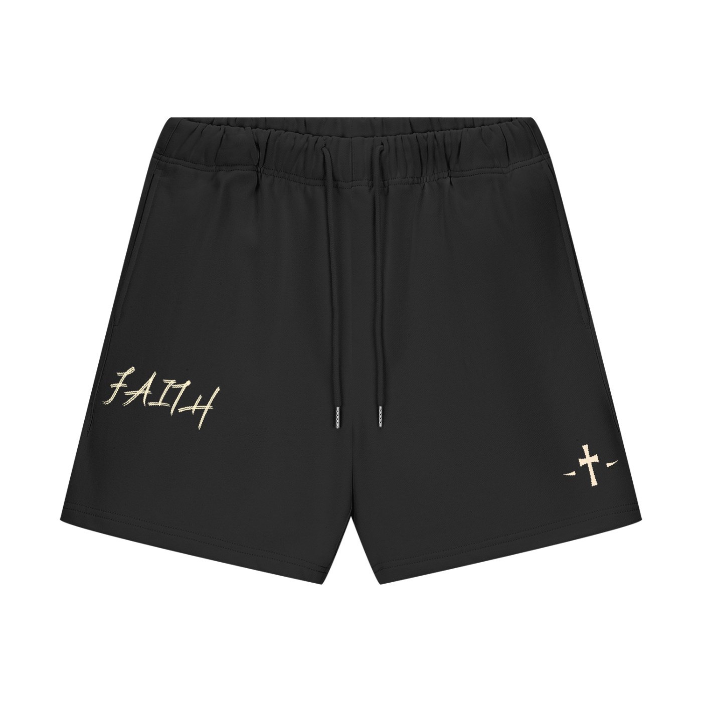 ORIGINAL FAITH SHORTS-UNISEX