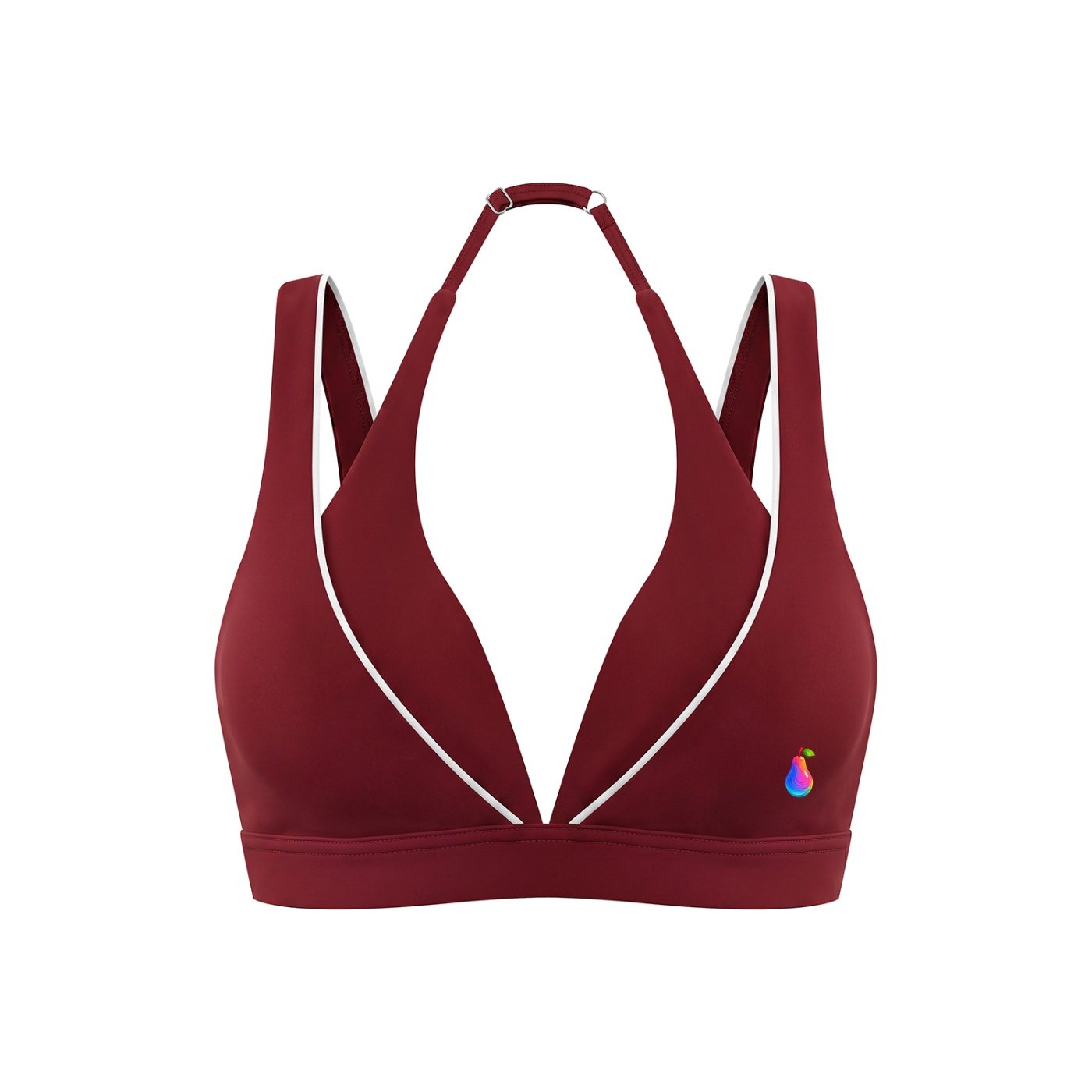 POLINE's "Paris Marie" Collection Halter Sports Bra