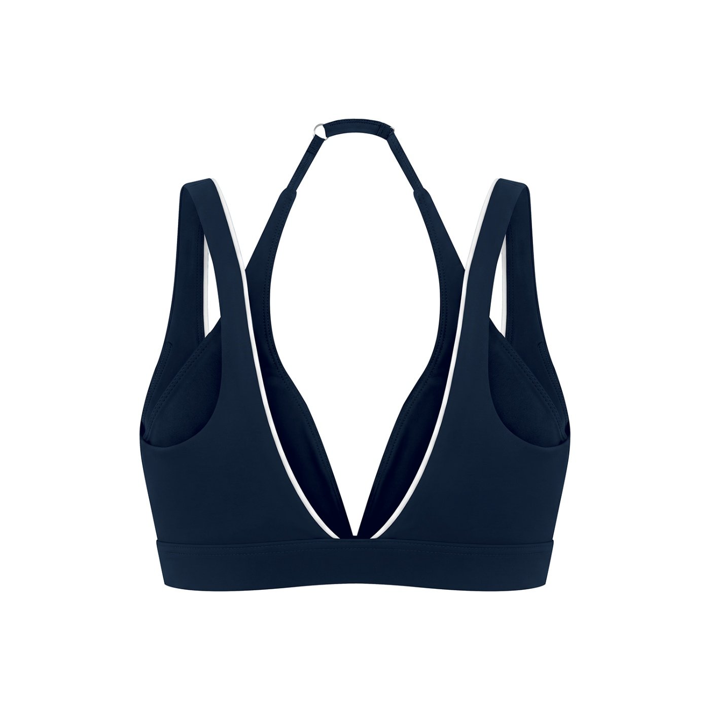 POLINE's "Paris Marie" Collection Halter Sports Bra - Image 6
