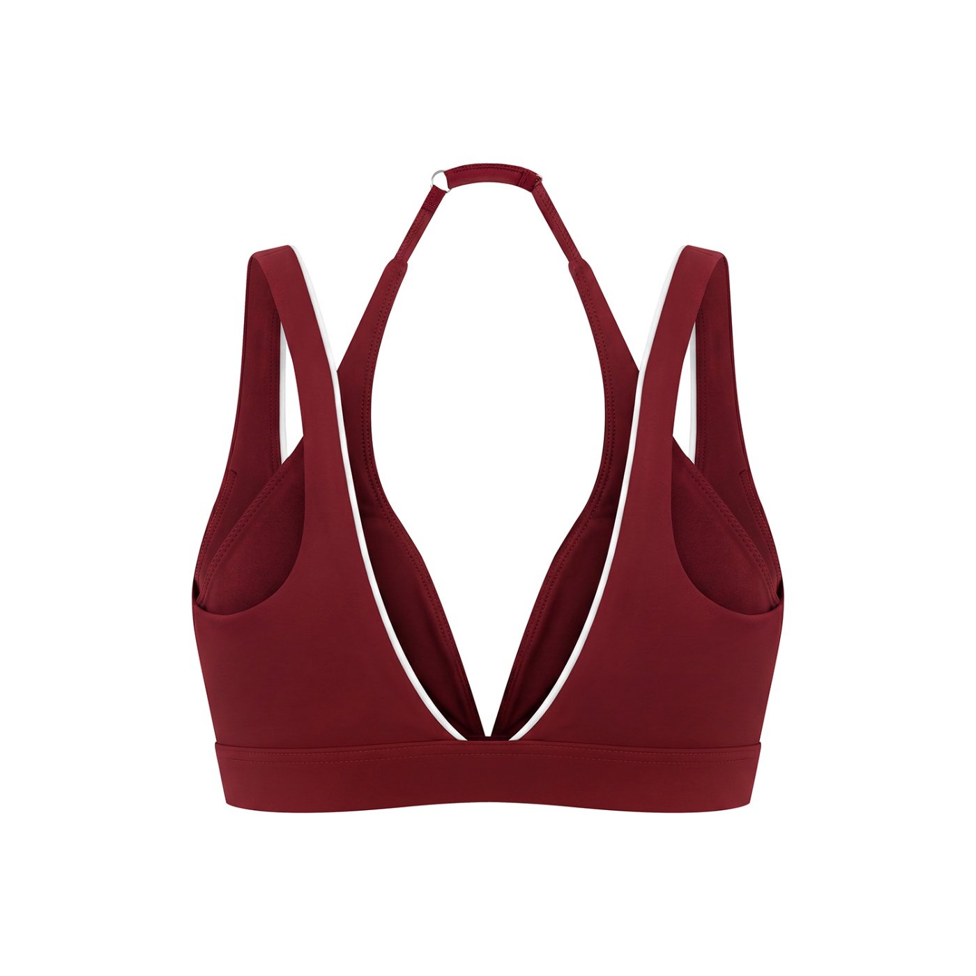 POLINE's "Paris Marie" Collection Halter Sports Bra - Image 2