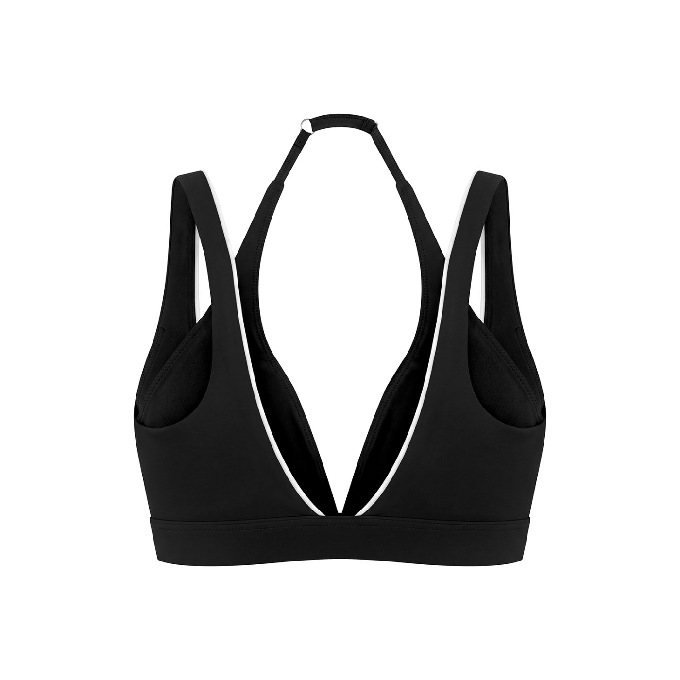 POLINE's "Paris Marie" Collection Halter Sports Bra - Image 8
