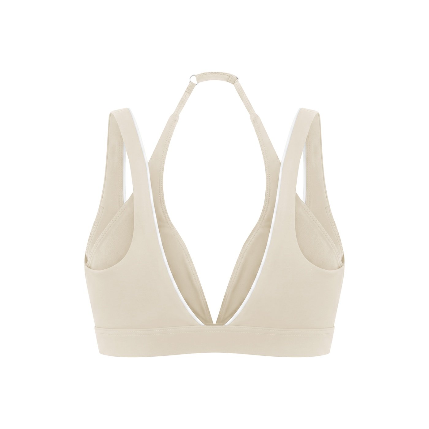 POLINE's "Paris Marie" Collection Halter Sports Bra - Image 3