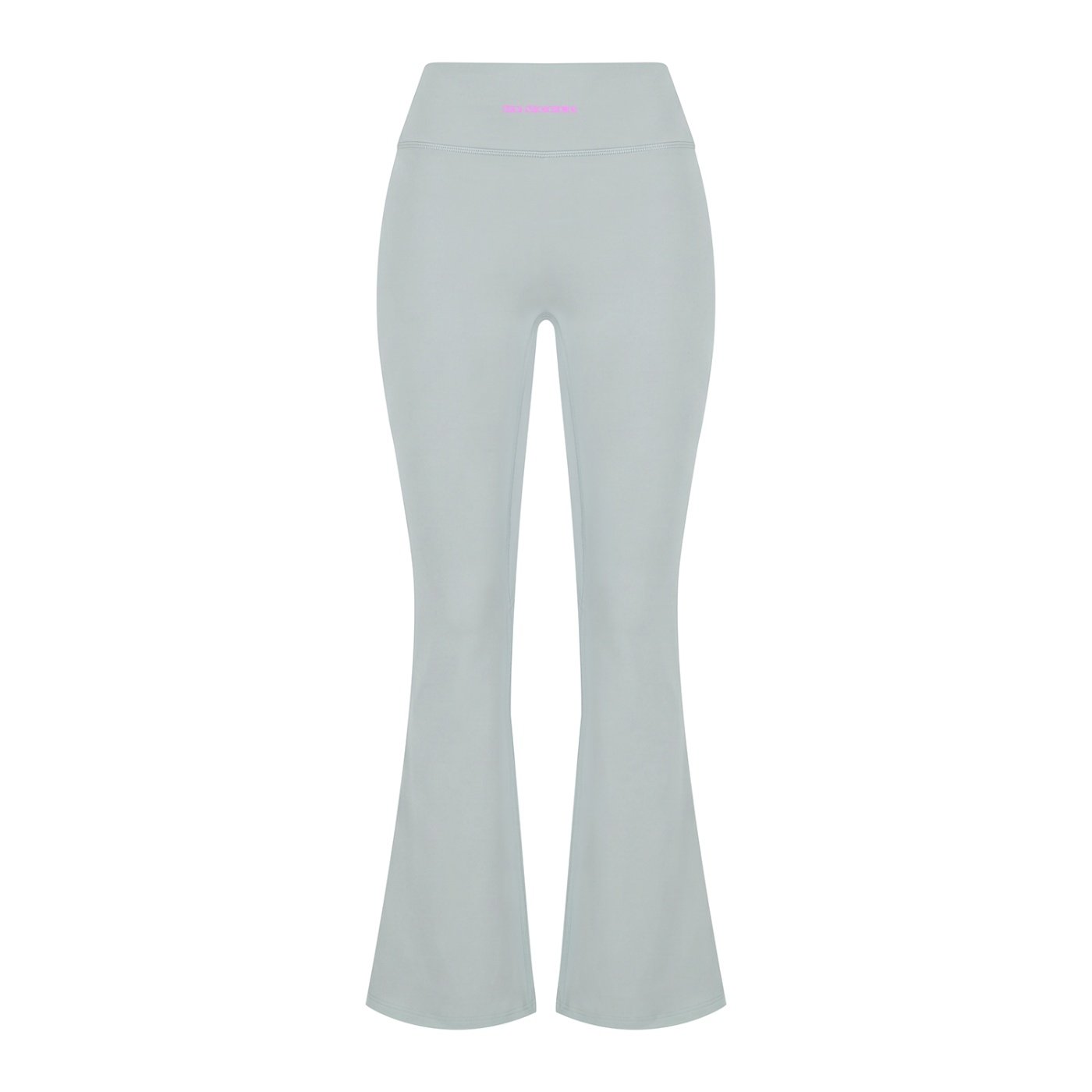 POLINE "MY WORLD" High Rise Flared Leggings