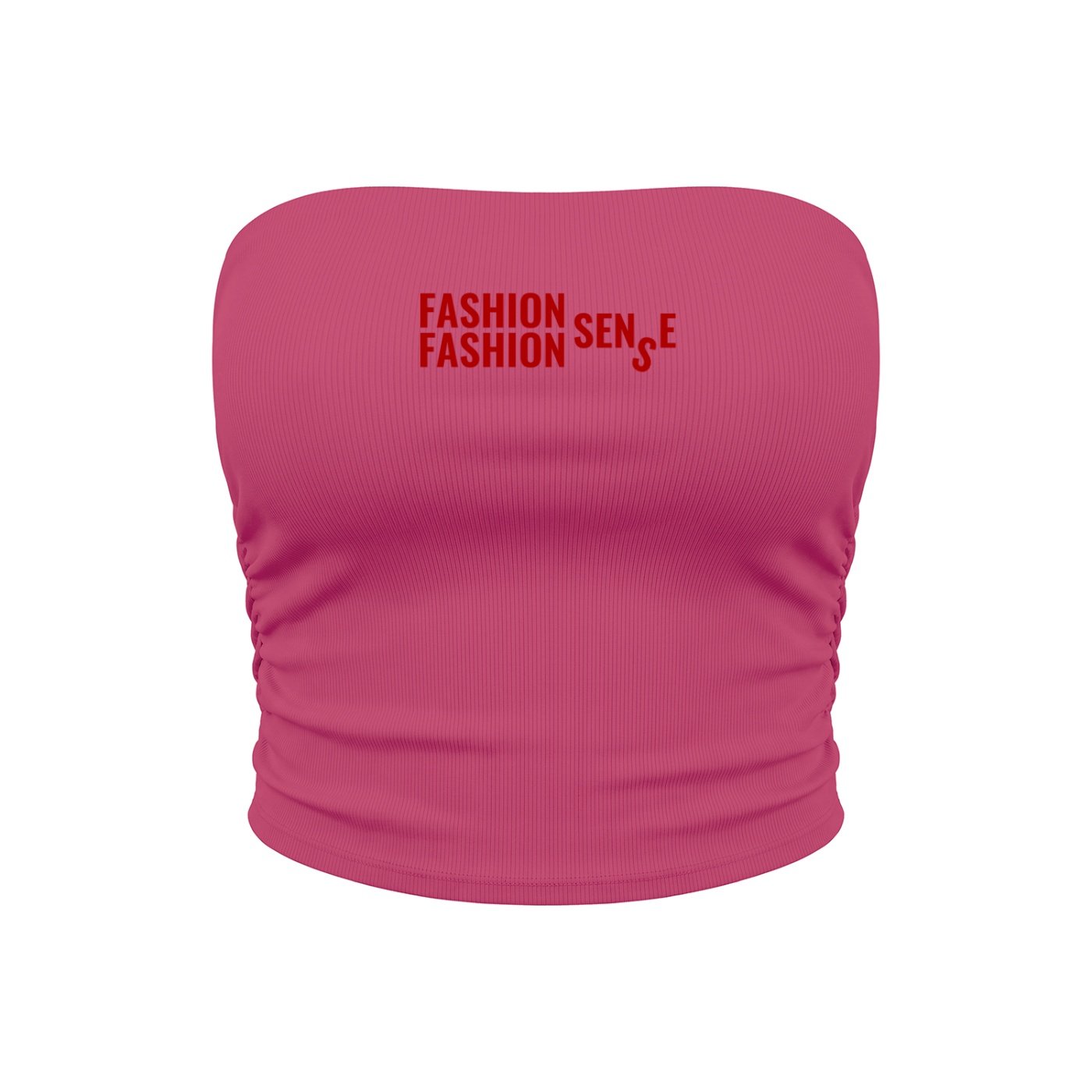 FASHION SENSE Tube Top