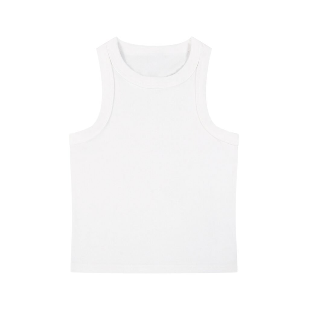 "PARIS MARIE" Snow Washed Top