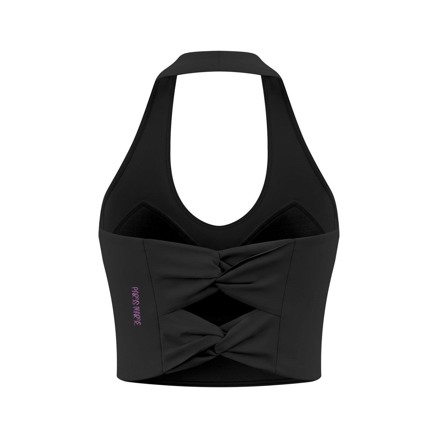 "Paris Marie" Yoga Sports Bra - Image 6