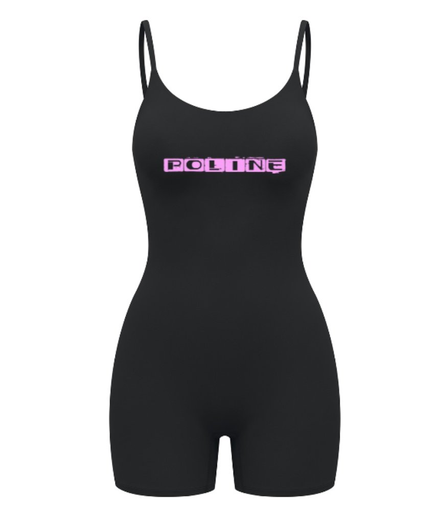 POLINE "ORIGINAL" Yoga Romper