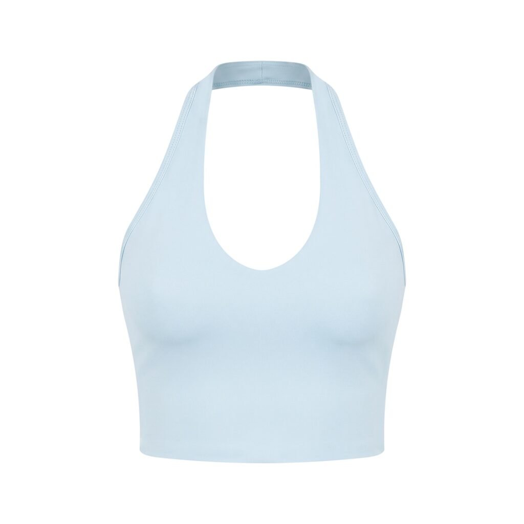 "Paris Marie" Yoga Sports Bra