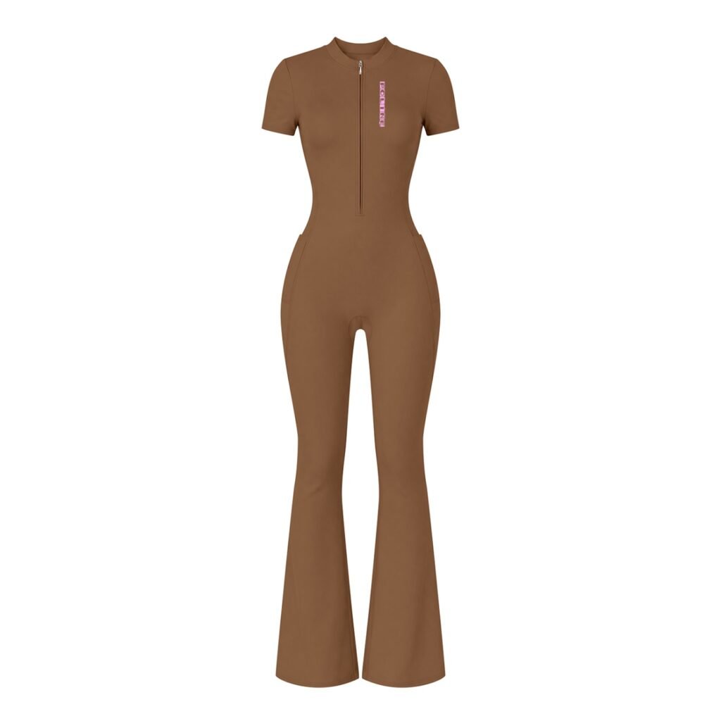 POLINE "PLAYER'S CLUB" Jumpsuit