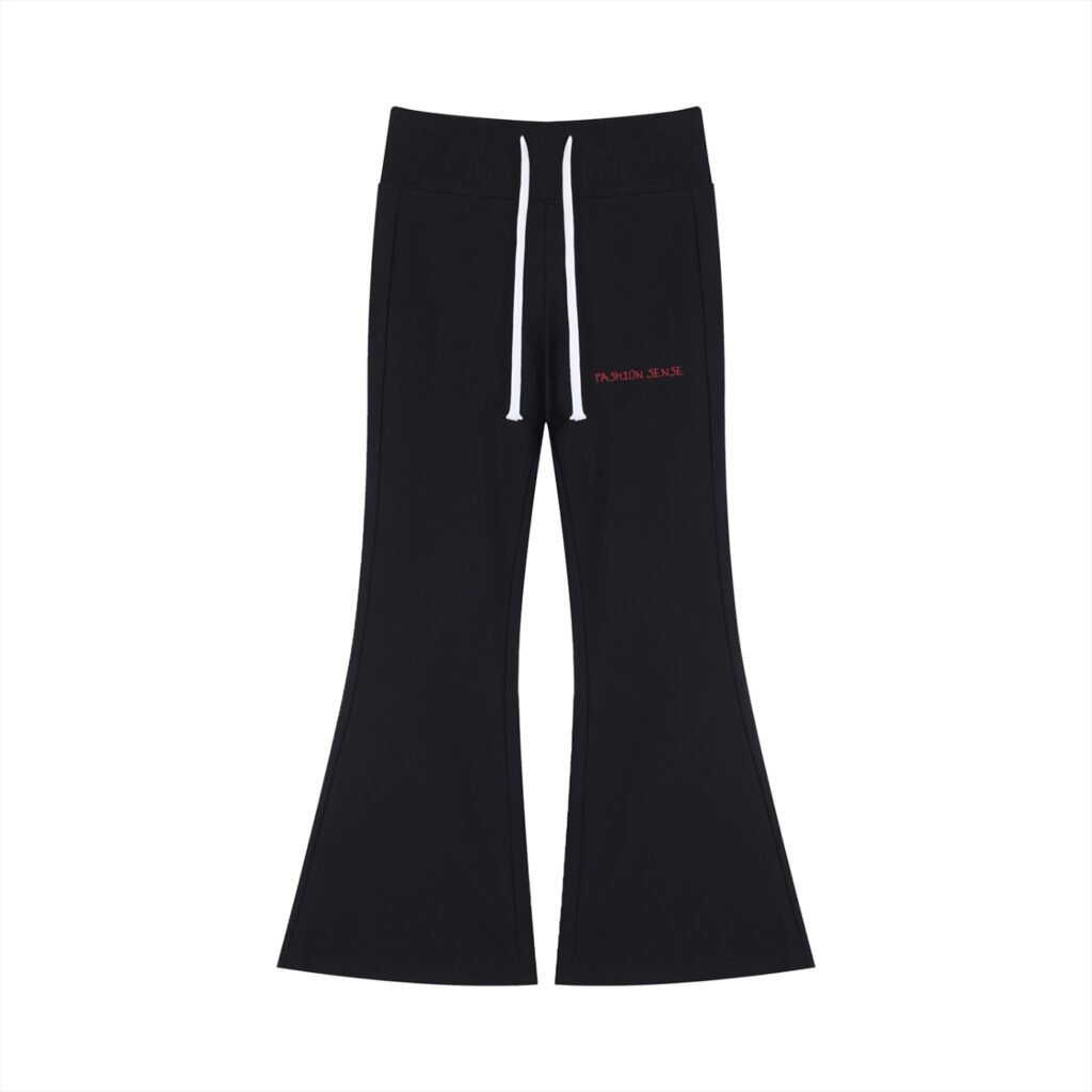 Fashion Sense "Once Upon A Time" Flared Leg Pants
