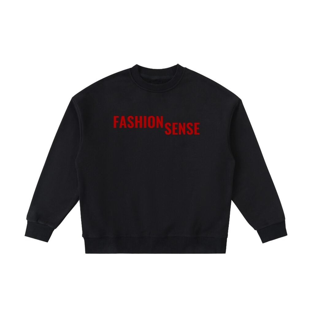 FASHION SENSE Kids' "ORIGINAL" Crewneck Sweatshirt