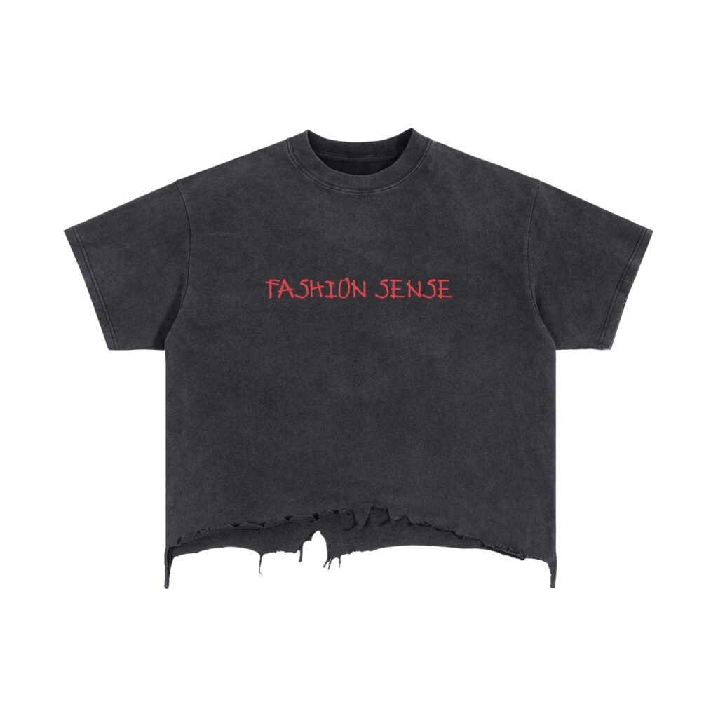 Fashion Sense "Once Upon A Time" Hem T-Shirt