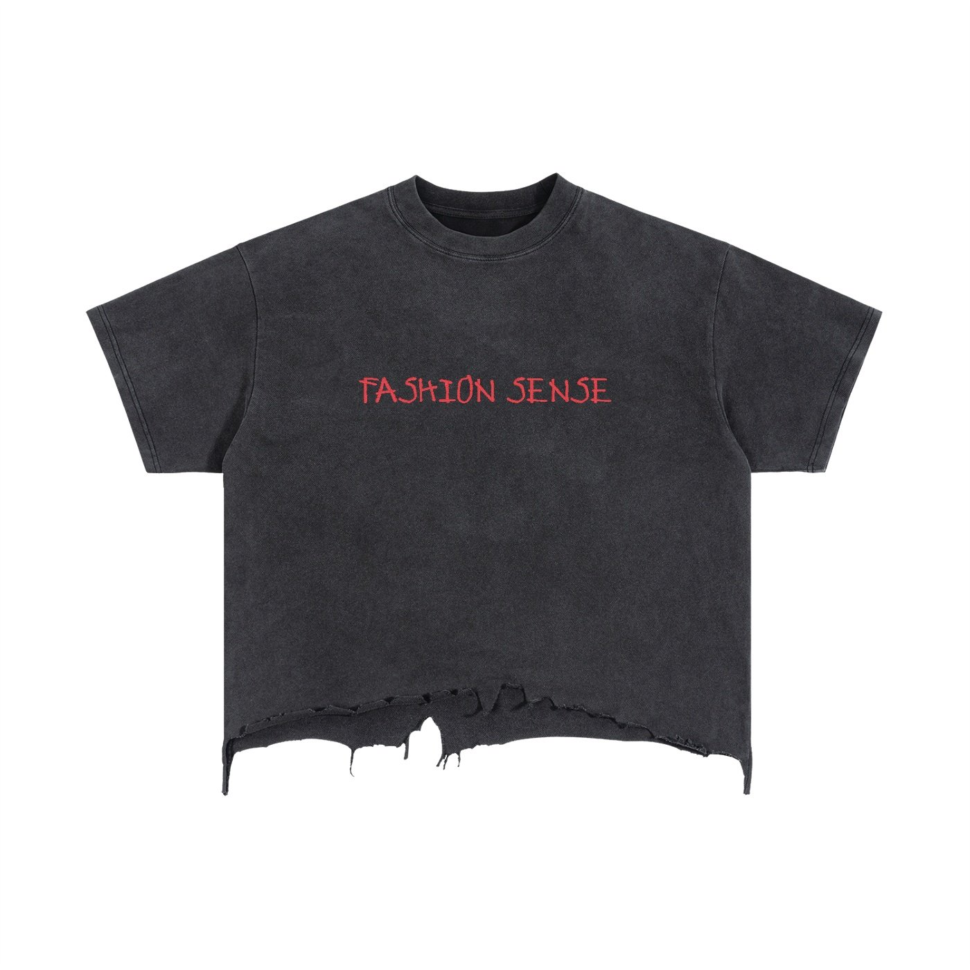 Fashion Sense "Once Upon A Time" Hem T-Shirt