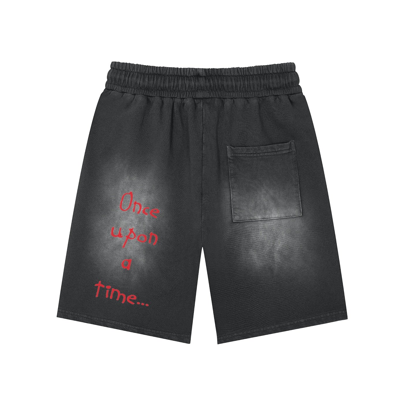 Fashion Sense "Once Upon A Time" Shorts - Image 2