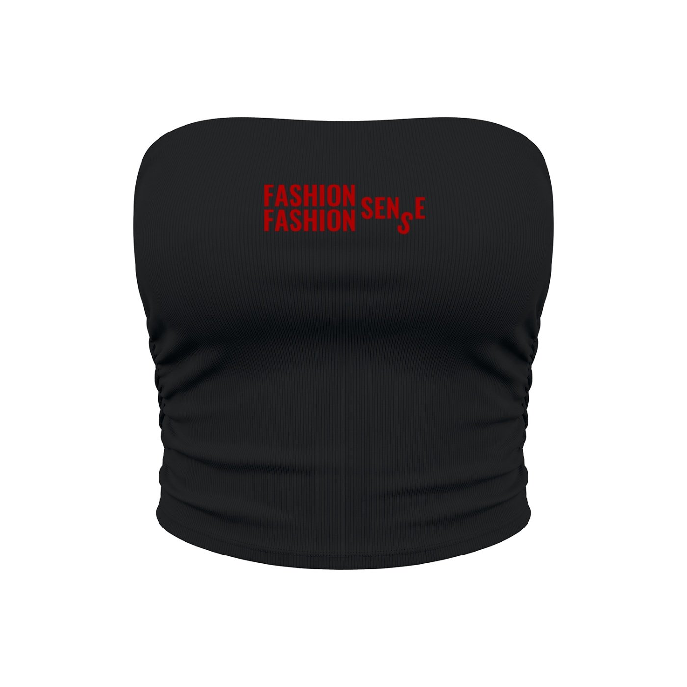 FASHION SENSE Tube Top - Image 9