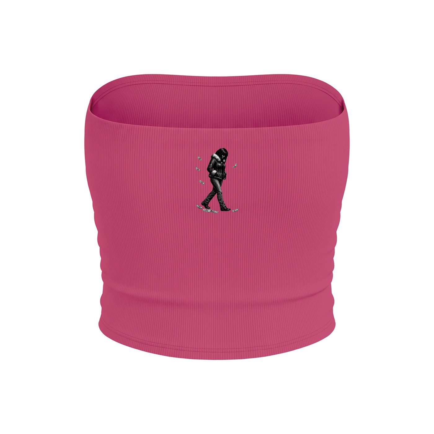 FASHION SENSE Tube Top - Image 2