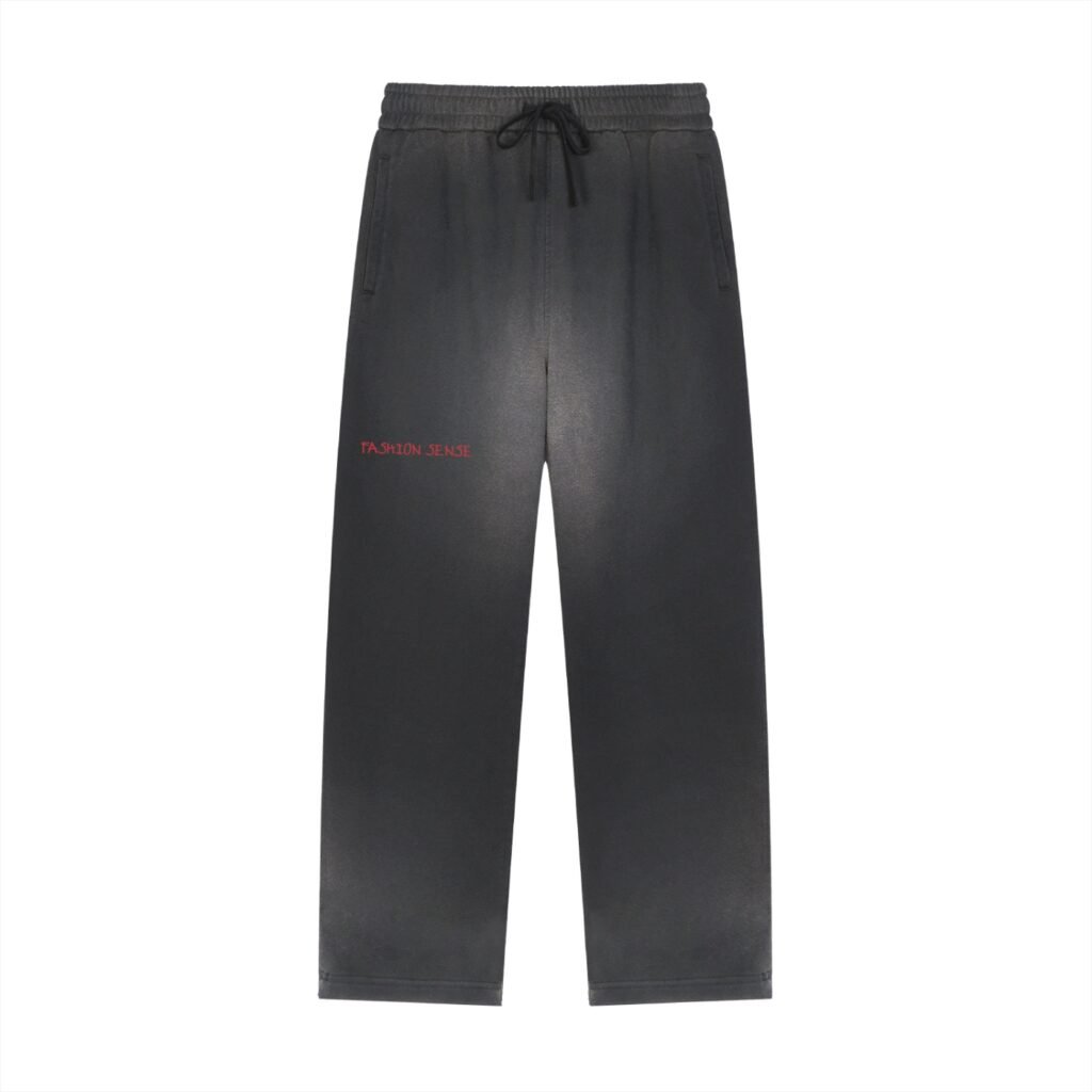 Fashion Sense "Once Upon A Time" Sun Fade Sweatpants