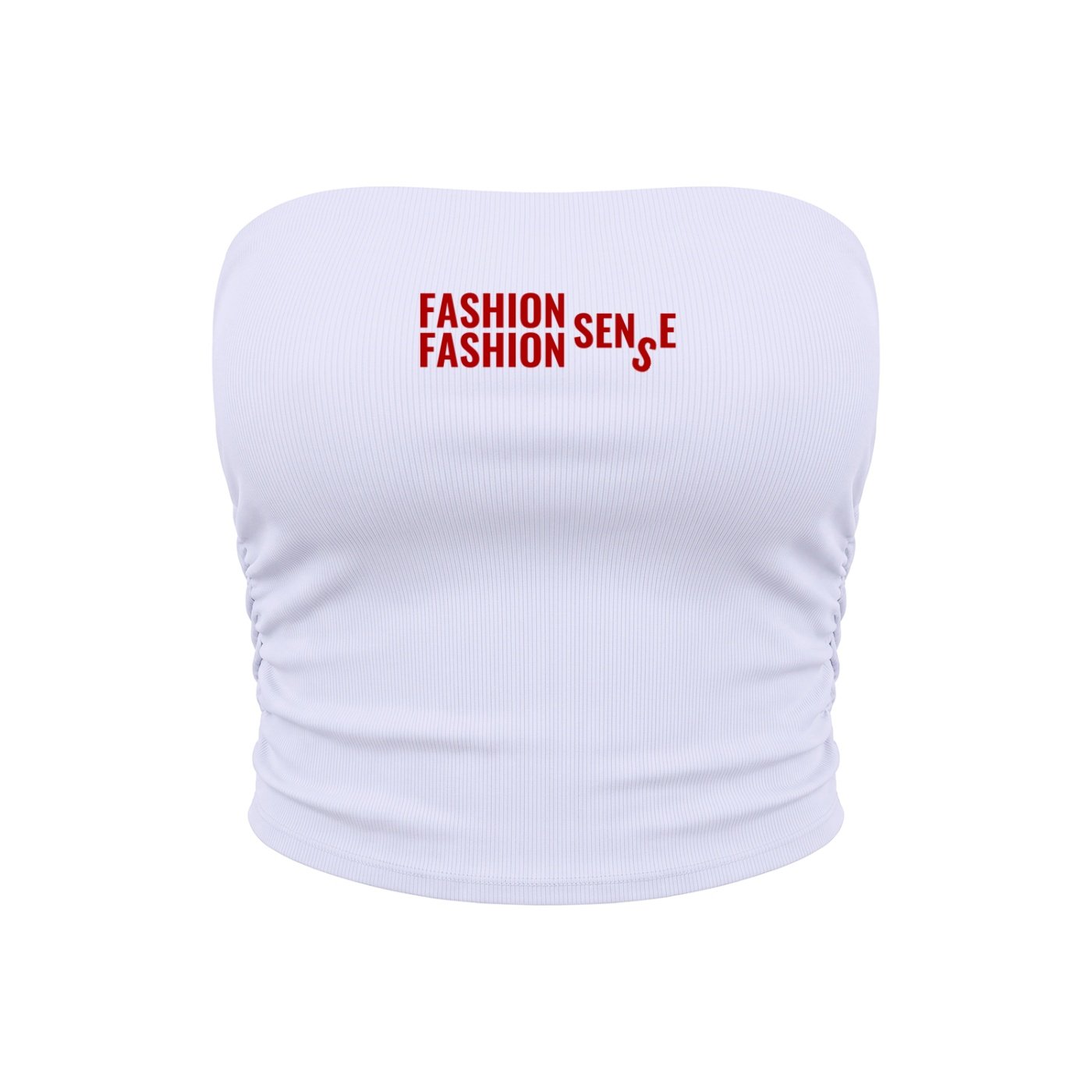 FASHION SENSE Tube Top - Image 7