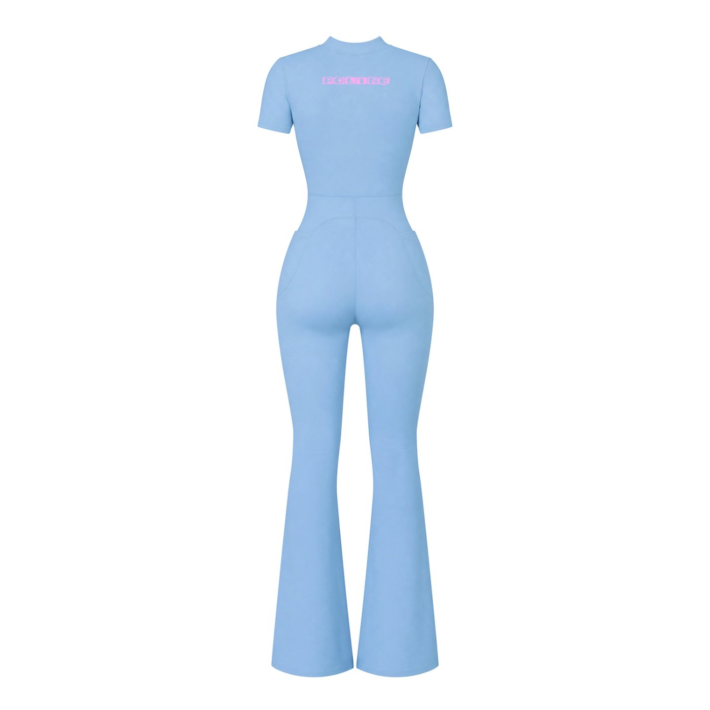 POLINE "PLAYER'S CLUB" Jumpsuit - Image 5