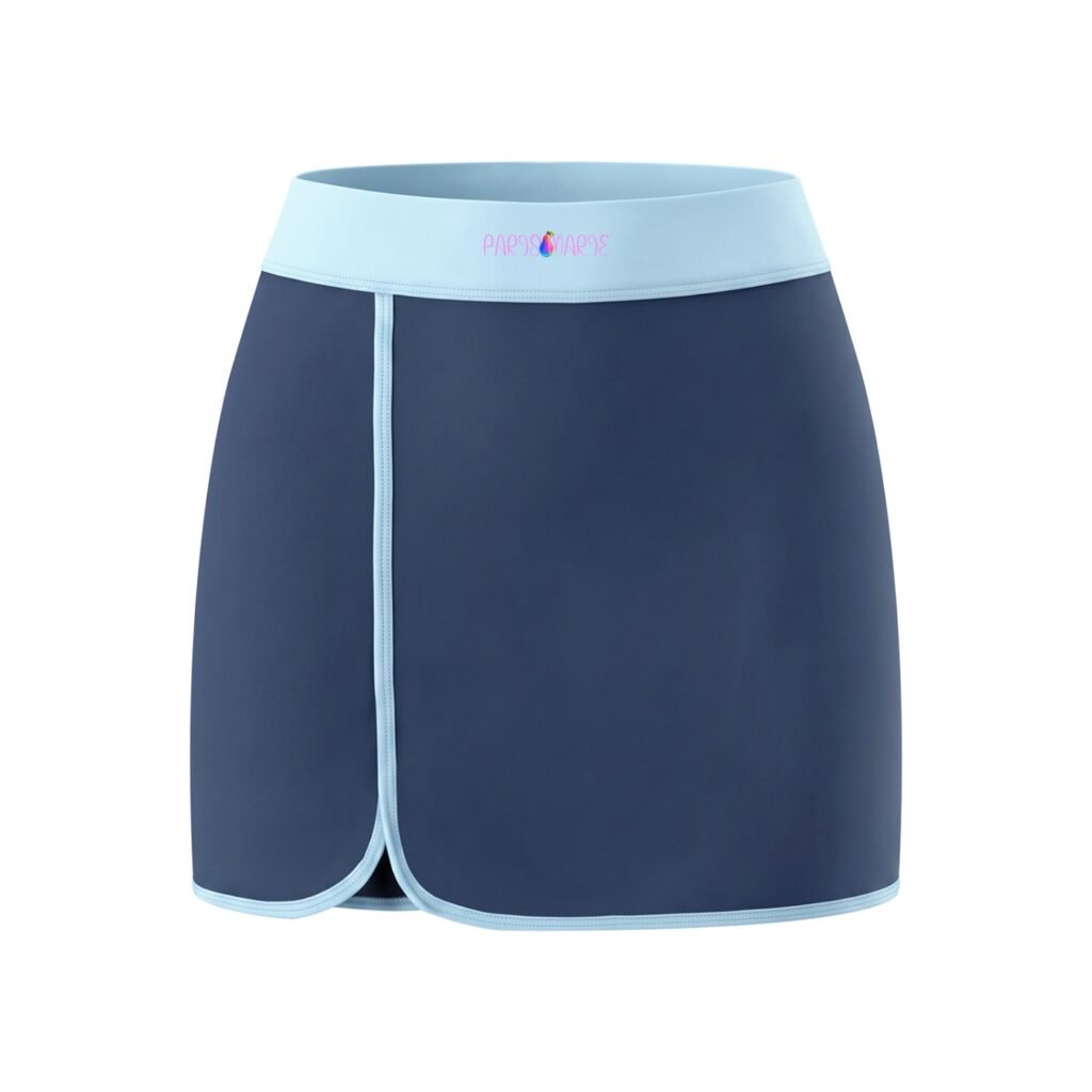 "Paris Marie" A-Line Skirt
