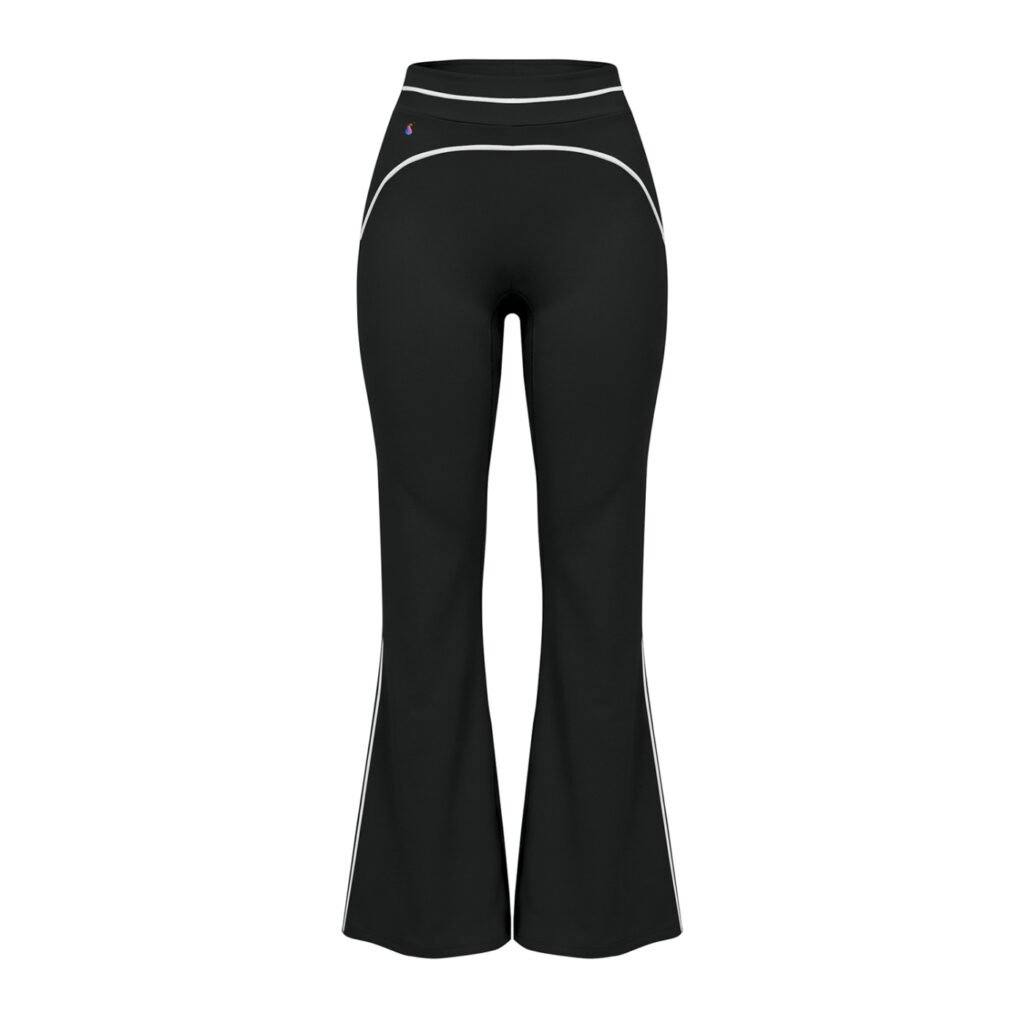 "PARIS MARIE" Collection Yoga Pants