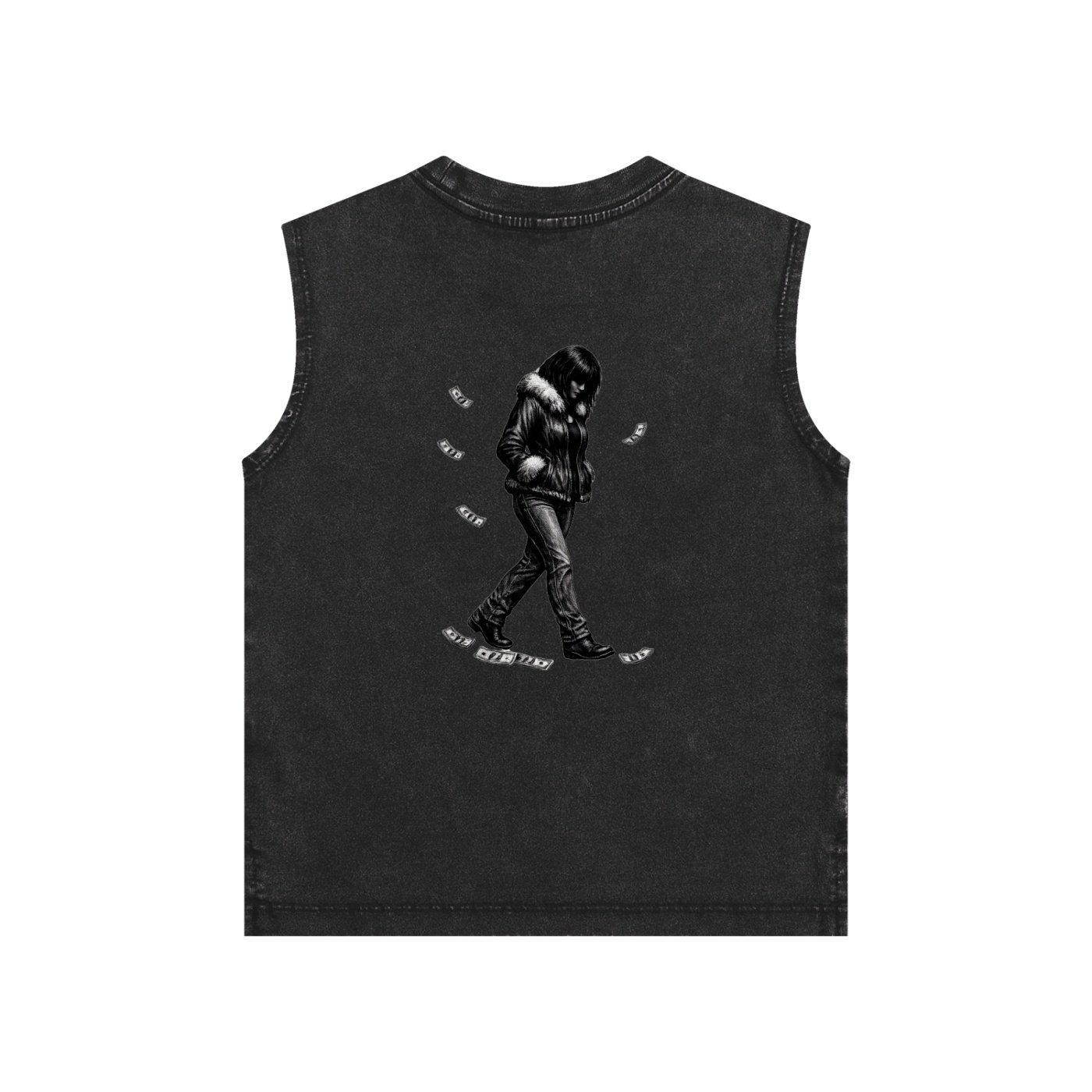 FASHION SENSE Kids' "WILD BOY" Top - Image 4